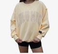 LuLu  Mono Butter Sweatshirt