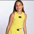 LuLu Youth Yellow Tank