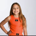 LuLu Youth Orange Tank