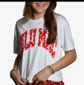LuLu Red Star Tee