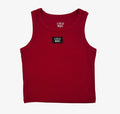 LuLu Tank- Cardinal