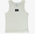 LuLu Tank-Ivory