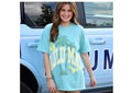 LuLu Bikini Mint Tee