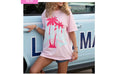 LuLu Bikini Blossom Tee