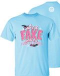 I Don't Do Fake Tee