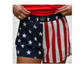 LuLu Flag Shorts