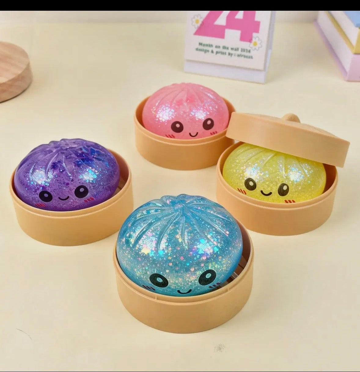 Squishy Dumplin