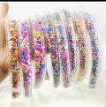 Clear Heabands