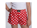 LuLu  Youth Red White Dot