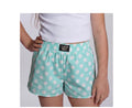 Youth Mint and White Dot shorts