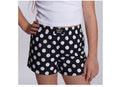 Youth Black and white Dot shorts