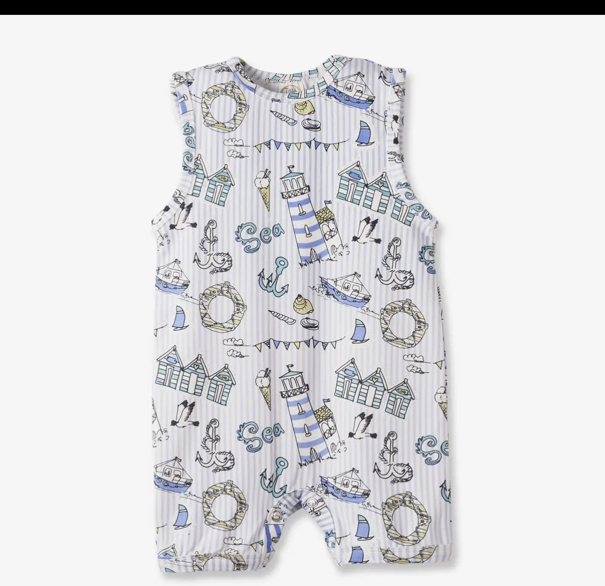 Seashore Boy Shortall