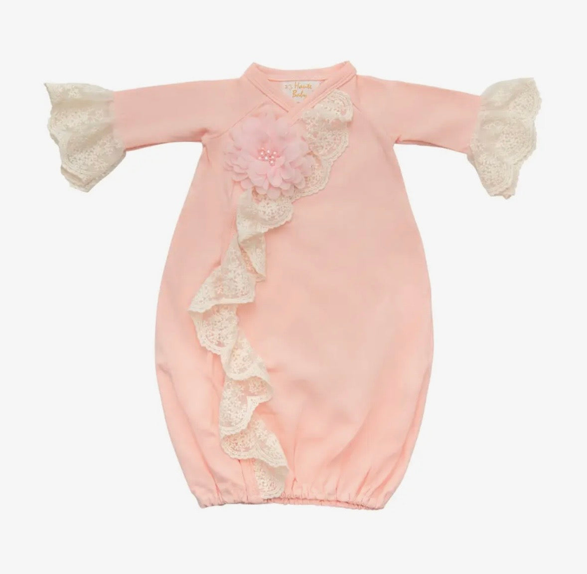 Chic Petite Baby Gown