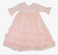Peach Blossom Gown