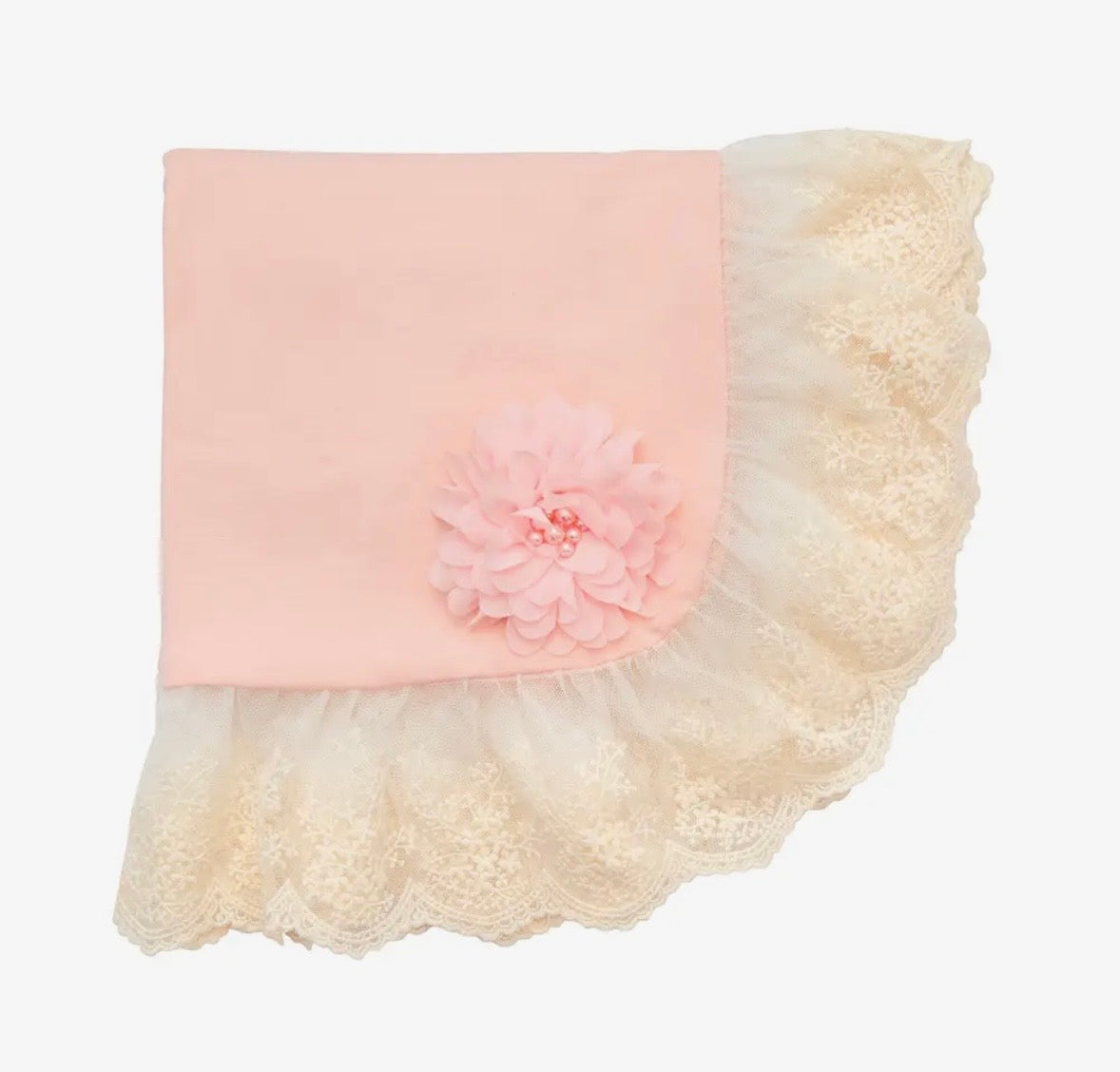 Chic Petite Reciving Blanket