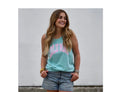 LuLu Chalky Mint Tank