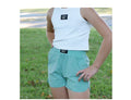 LuLu Youth Turquoise shorts