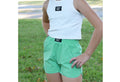 LuLu Youth Mint Shorts