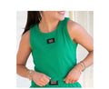LuLu Green Kappa Delta Tank