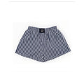 LuLu navy stripe short