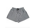 LuLu Black Stripe Short