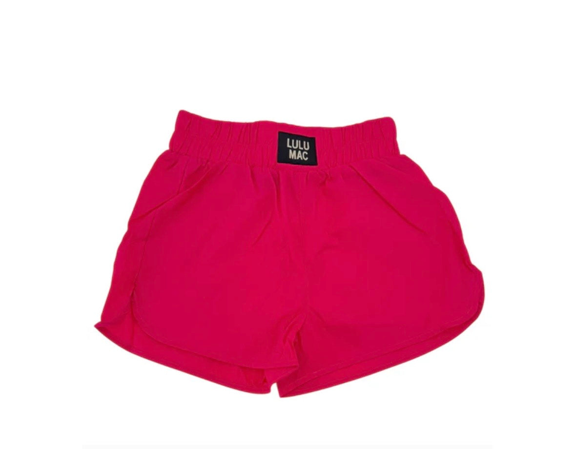 LuLu hot Pink Shorts