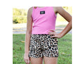 LuLu Youth Leopard short