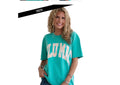 LuLu Youth Cream Sickle/ Green Tee