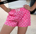 LuLu Youth Pink W light pink mini dots