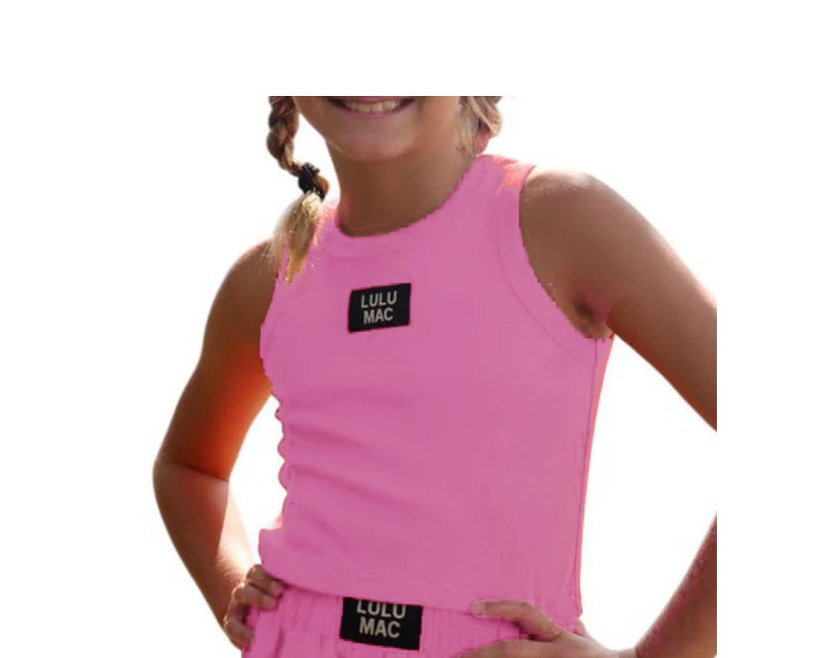 Youth Bubblegum Tank