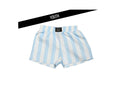 Youth Darby Light Blue Shorts