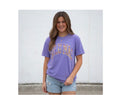 LuLu Tiger Stripe Tee