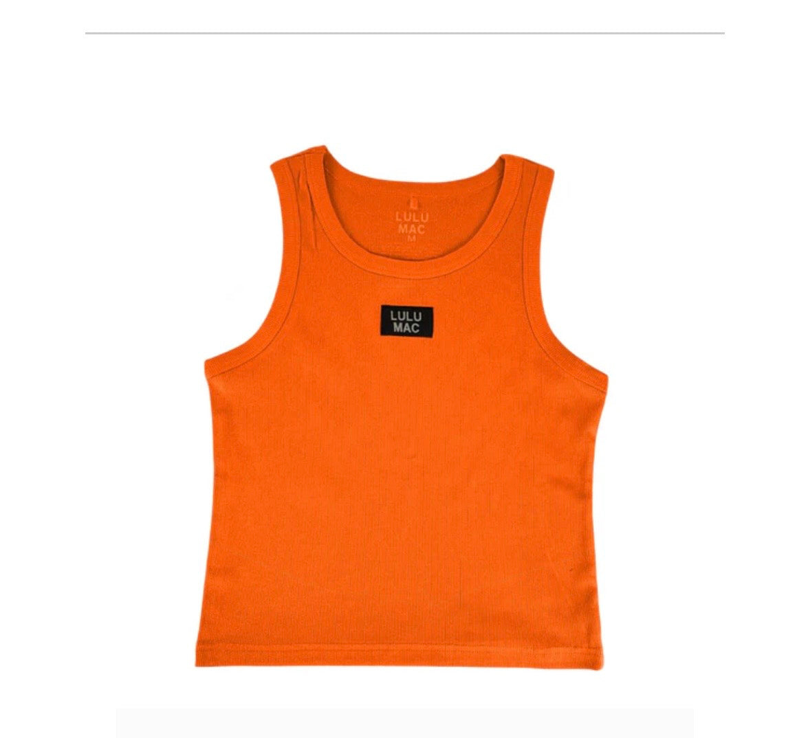 Tennessee Orange Tank