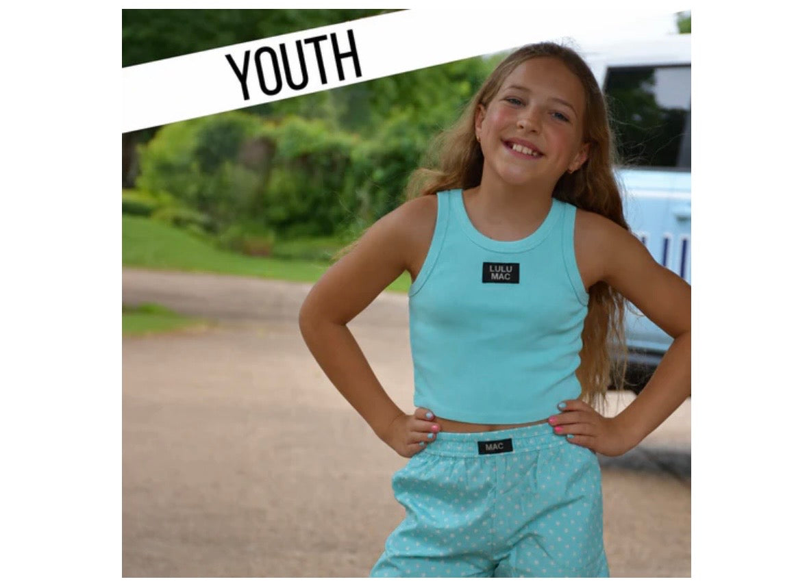Youth Aqua Tank