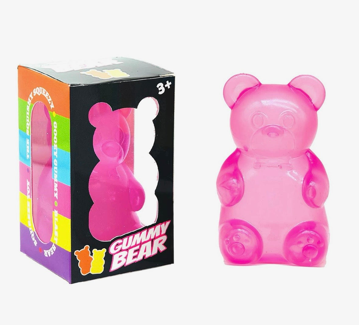 Gummy Bear Sqishy