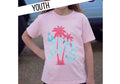 LuLu youth Blossom Bikini Tee
