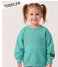Toddler Mint Sweatshirt