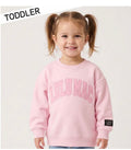 Toddler Light Pink Sweatshirt