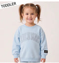 Toddler Light Blue Sweatshirt