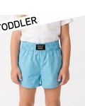 LuLu Toddler Light Blue shorts