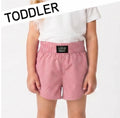 Toddler Light Pink Shorts
