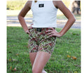 LuLu Youth Camo Shorts