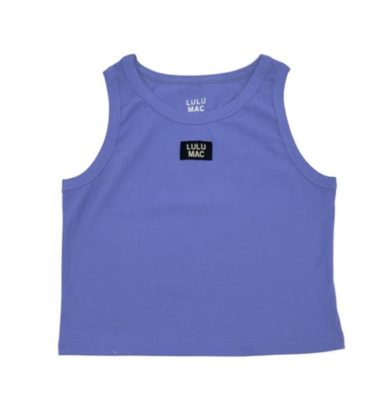 LuLu Royal Blue Tank