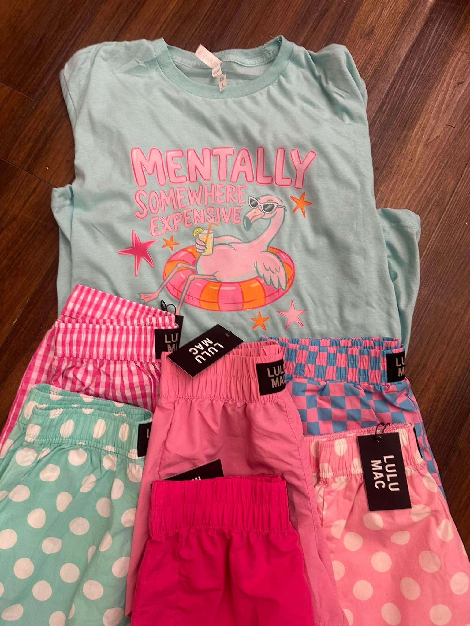 Mentally Somewhere expensive`