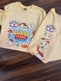 Nurse Toy Story