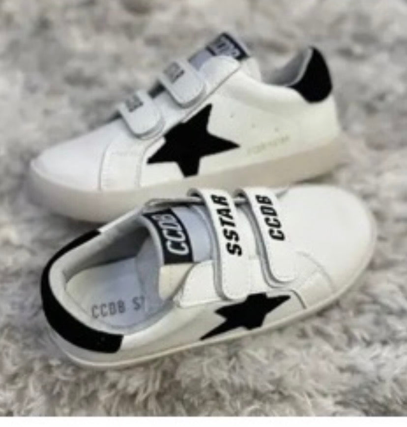Black Star Velcro