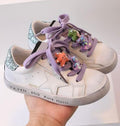 Truth And Tock Music/Purple Charm Laces