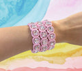 Baby Pink Frankie Bracelet
