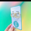 Clarrisa Huggy Earrings