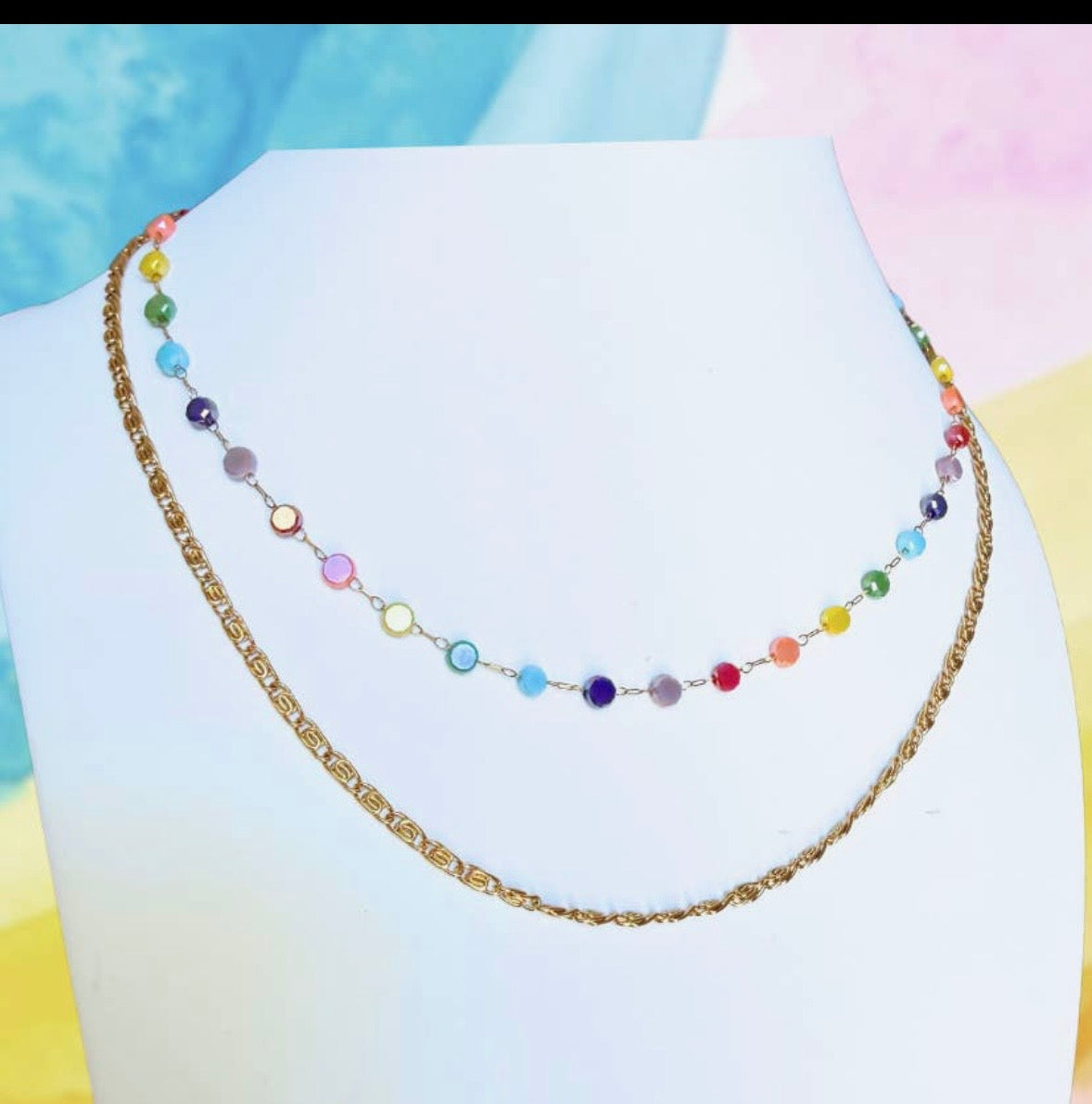 Lana Multi Necklace Bracelet